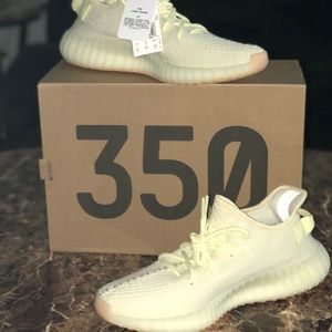 DS Yeezy 350 V2 “BUTTER” SZ 10.5